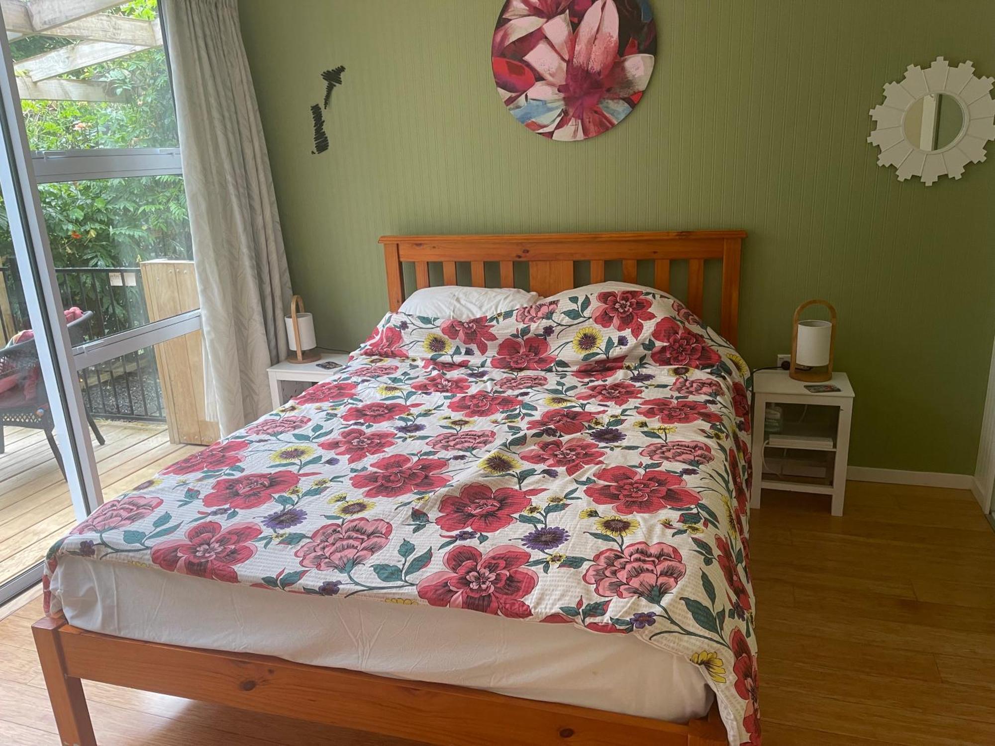 Waimoana Garden Accommodation Whangarei Exteriör bild