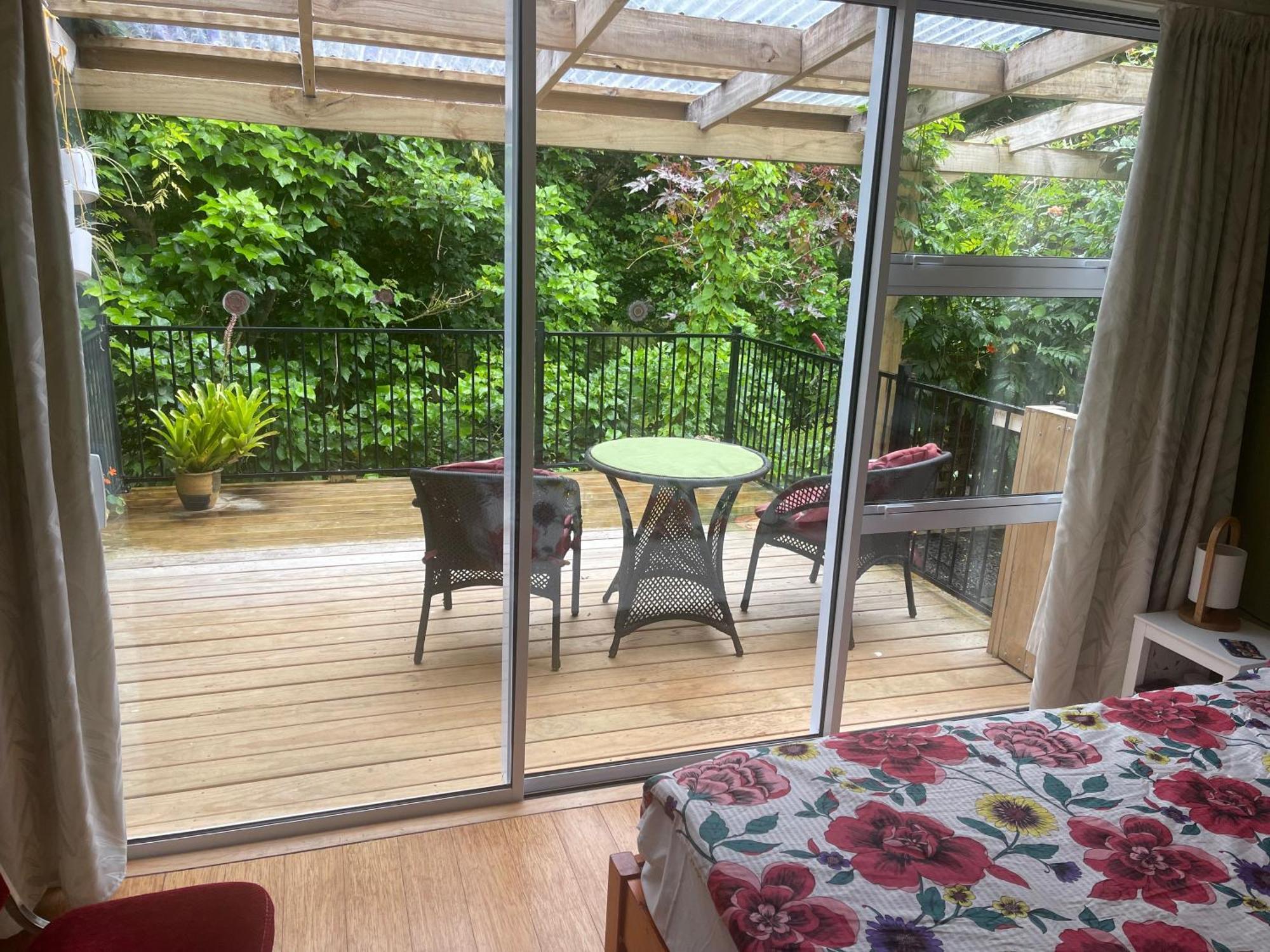 Waimoana Garden Accommodation Whangarei Exteriör bild
