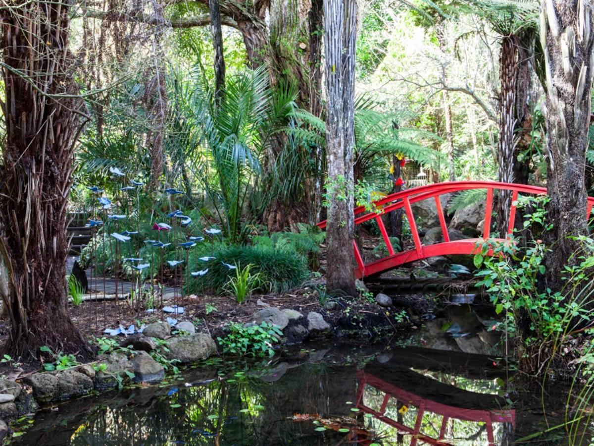 Waimoana Garden Accommodation Whangarei Exteriör bild