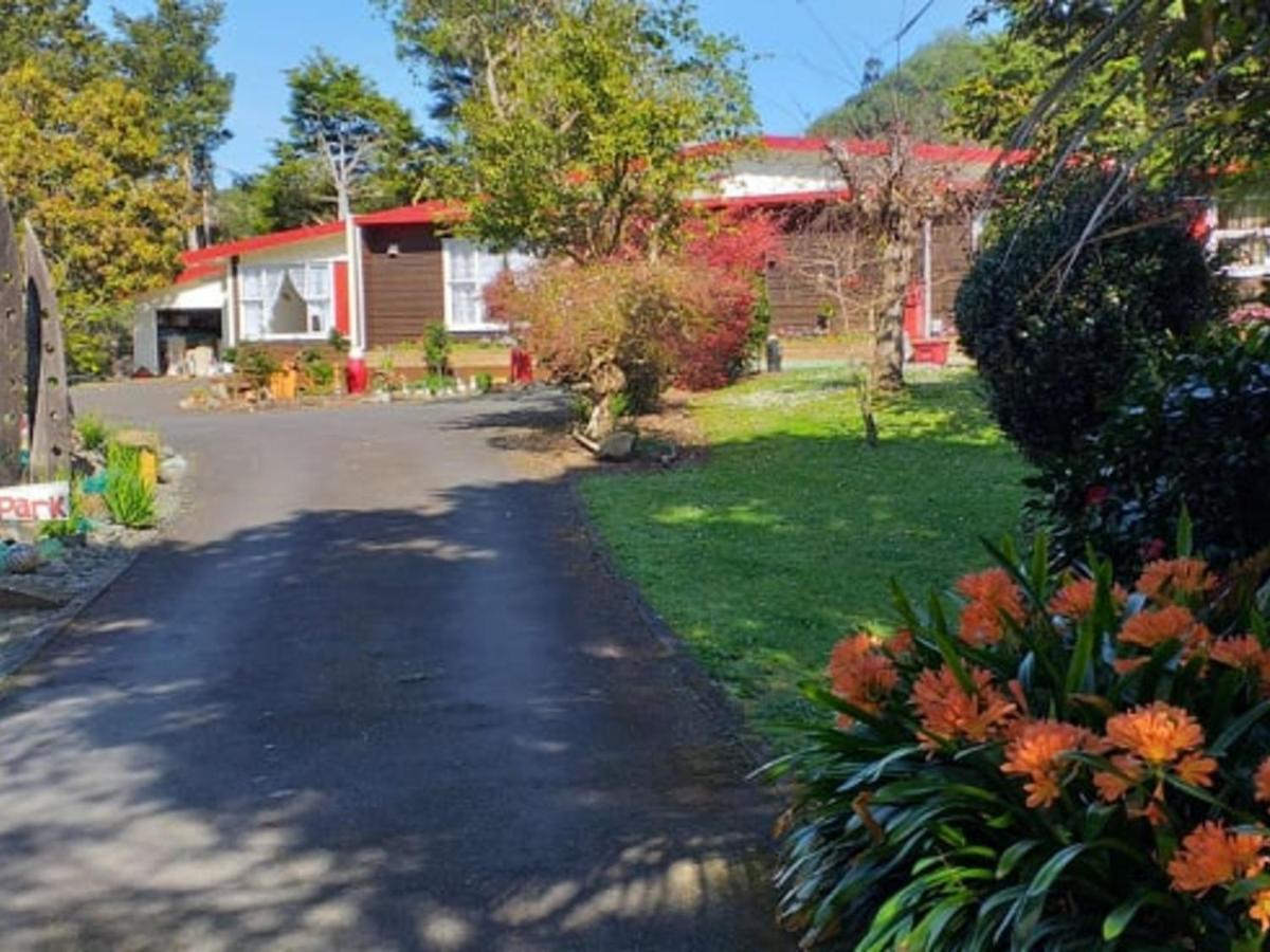 Waimoana Garden Accommodation Whangarei Exteriör bild