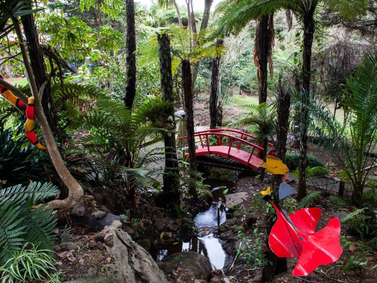 Waimoana Garden Accommodation Whangarei Exteriör bild