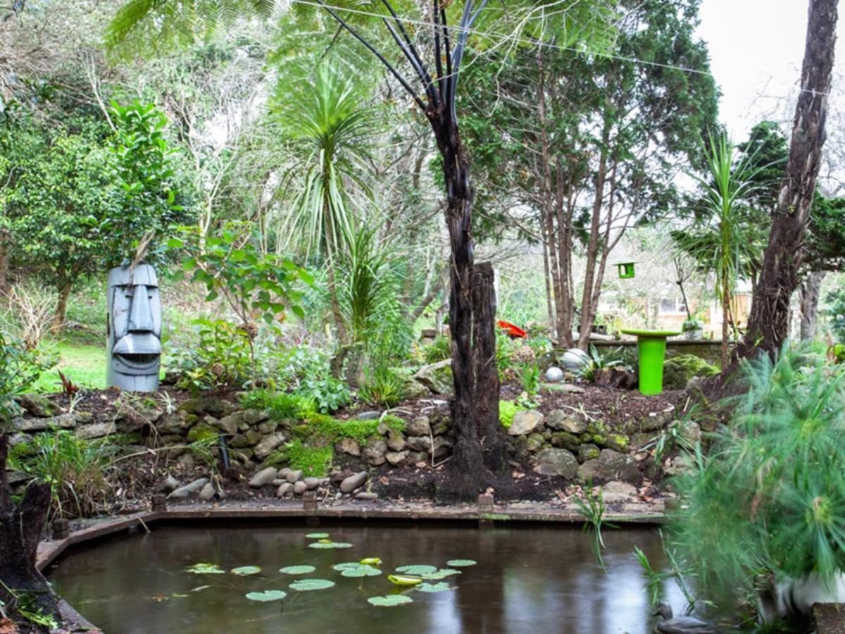 Waimoana Garden Accommodation Whangarei Exteriör bild